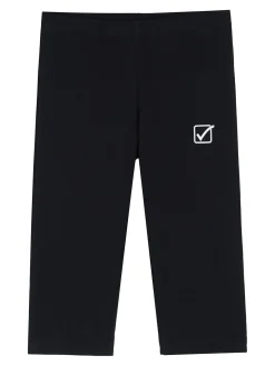 Givova Completo corto da neonata con t-shirt orsacchiotto e leggings - fucsia