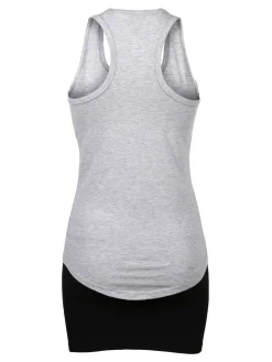 Givova Completo donna top + gonna in cotone