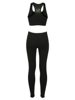Givova Completo sportivo donna top + leggings
