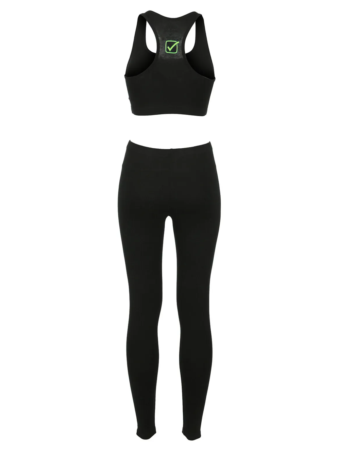 Givova Completo sportivo donna top + leggings