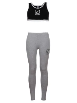 Givova Completo sportivo donna top + leggings