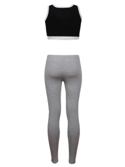 Givova Completo sportivo donna top + leggings