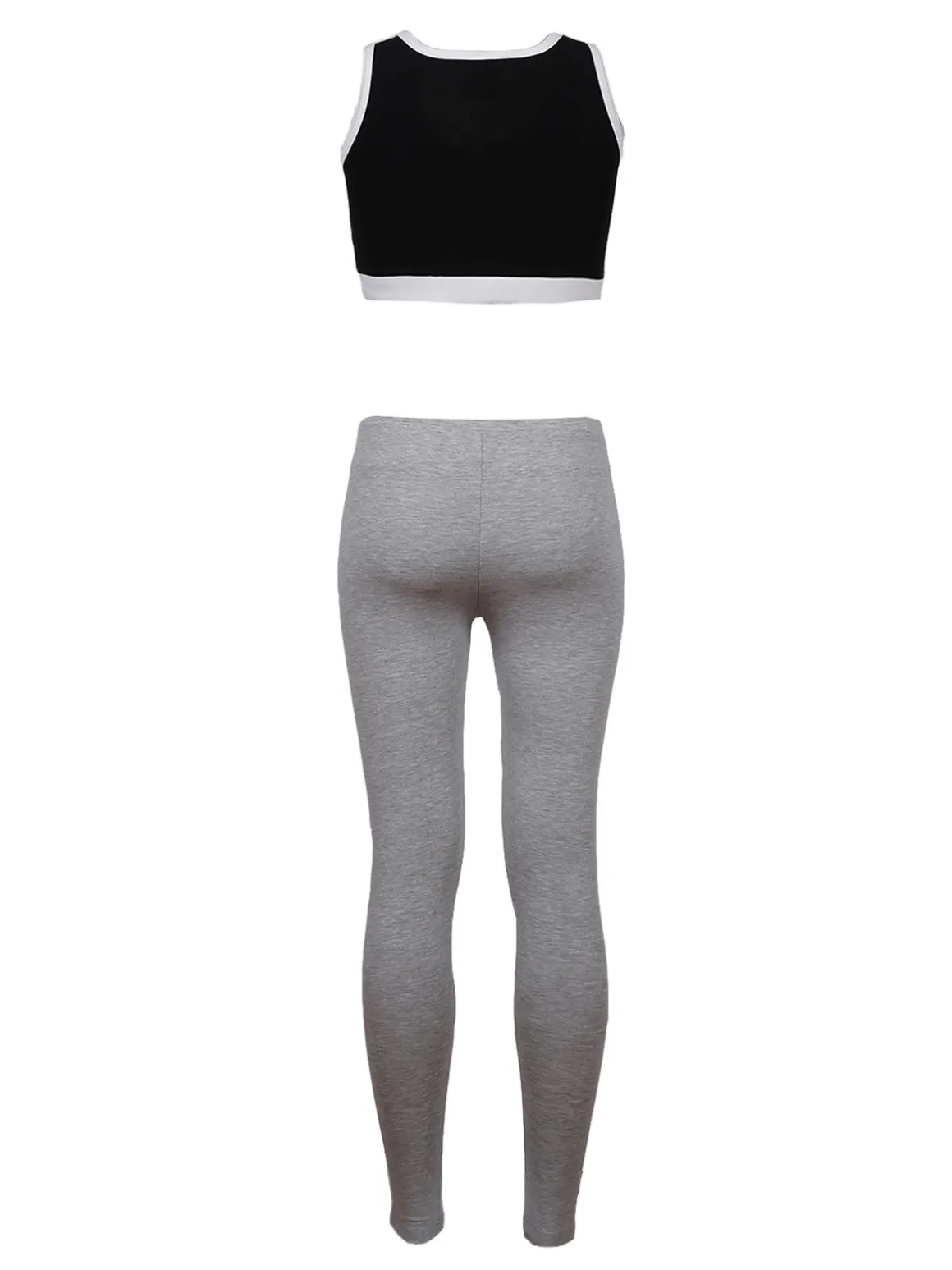 Givova Completo sportivo donna top + leggings