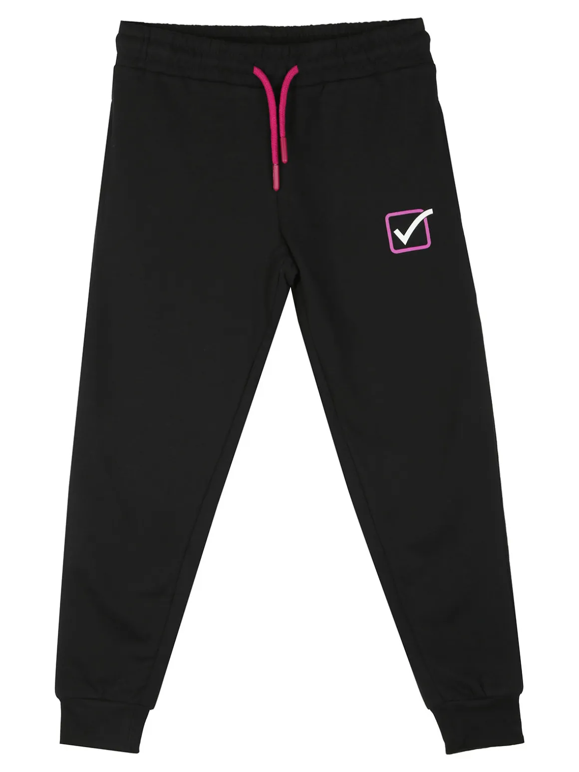 Givova Completo tuta da bambina 2 pezzi con cappuccio - fucsia