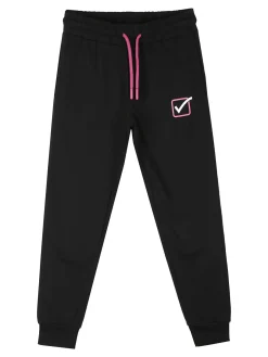 Givova Completo tuta da ragazza 2 pezzi con cappuccio - rosa