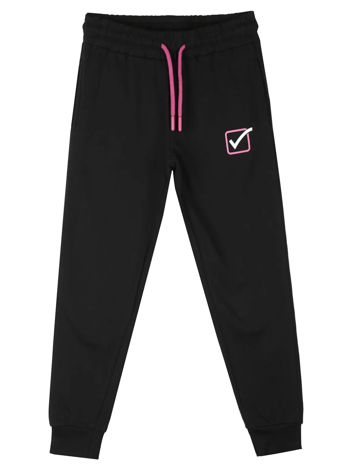 Givova Completo tuta da ragazza 2 pezzi con cappuccio - rosa