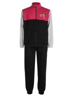 Givova Completo tuta da uomo 2 pezzi con zip