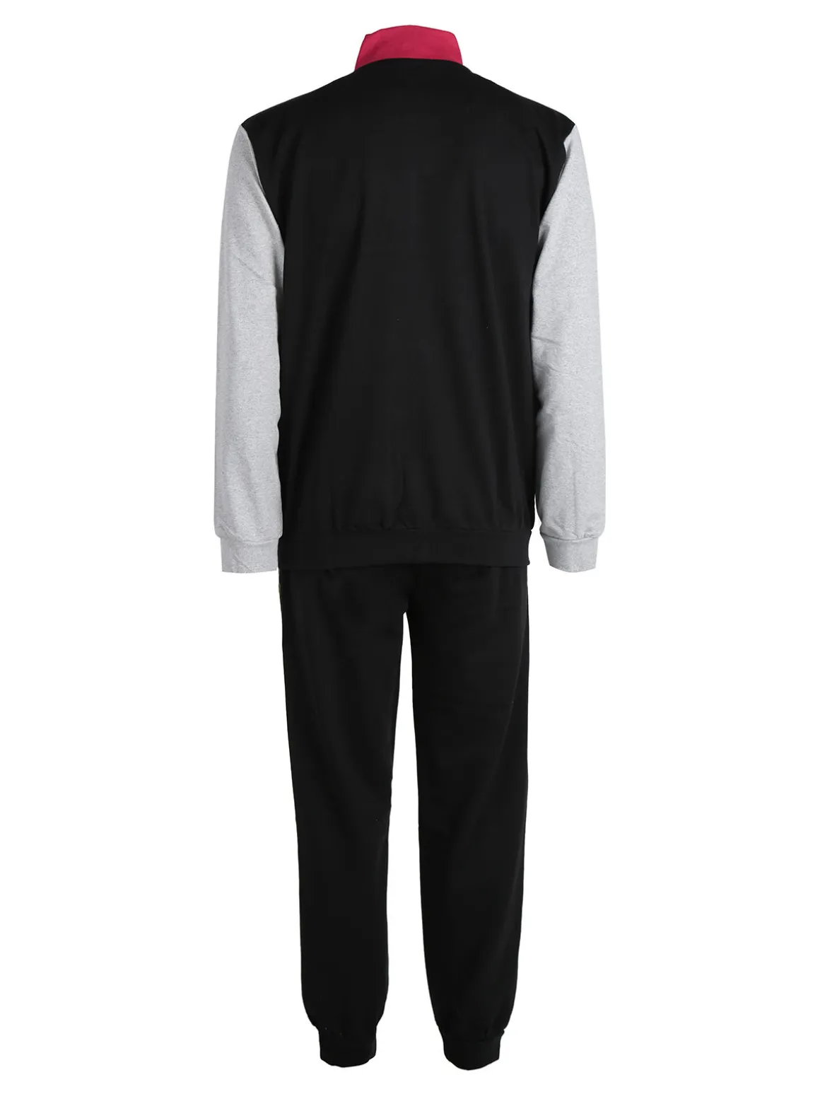 Givova Completo tuta da uomo 2 pezzi con zip