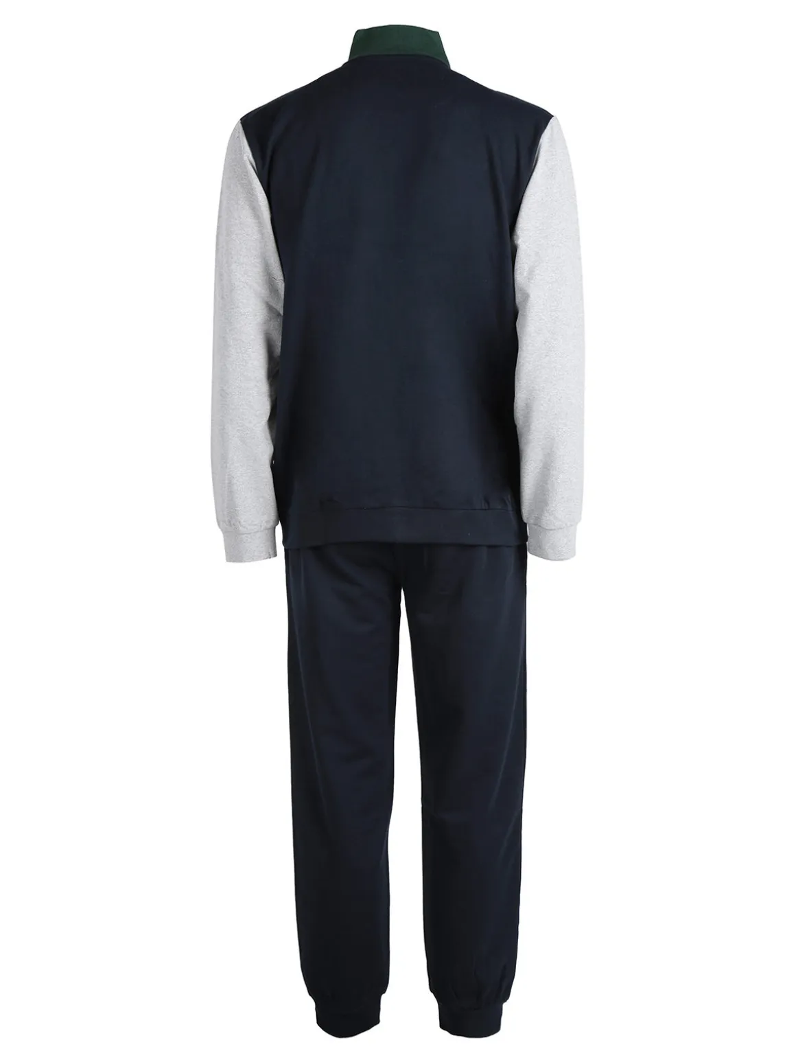 Givova Completo tuta da uomo 2 pezzi con zip
