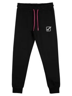 Givova Completo tuta girocollo da bambina - rosa