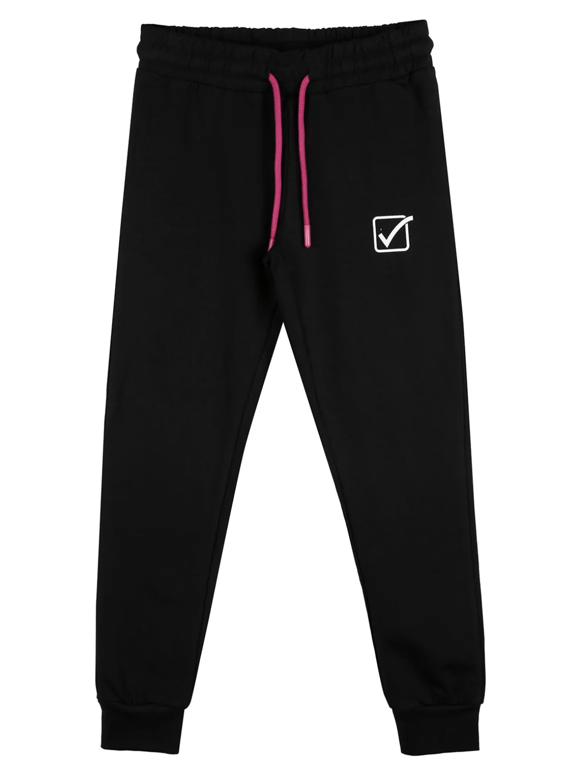Givova Completo tuta girocollo da ragazza - rosa