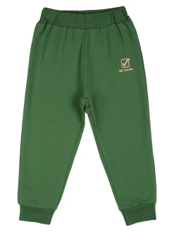 Givova Completo tuta 2 pezzi da neonato con zip - verde