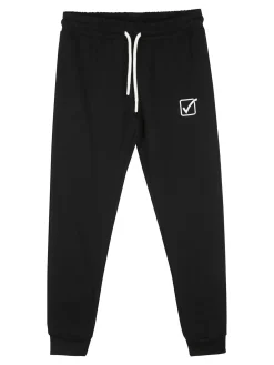 Givova Completo tuta 2 pezzi da bambino con cappuccio e zip - rosso