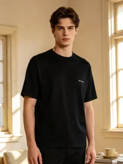 Givova Confezione da 2 t-shirt girocollo da uomo in cotone - assortito