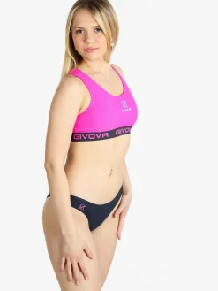 Givova Costume da mare 2 pezzi sportivo donna