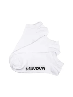 Givova Fantasmini in cotone 3 paia