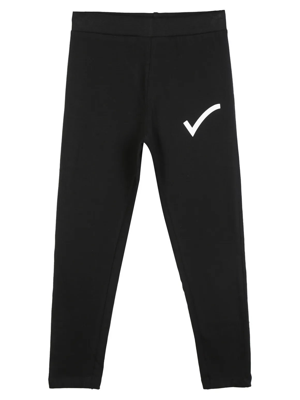 Givova Leggings sportivi da ragazza con scritta