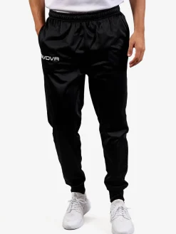 Givova Pantaloni tuta unisex con polsini taglie grandi
