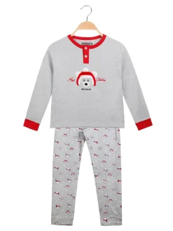 Givova Pigiama natalizio da bambino in caldo cotone