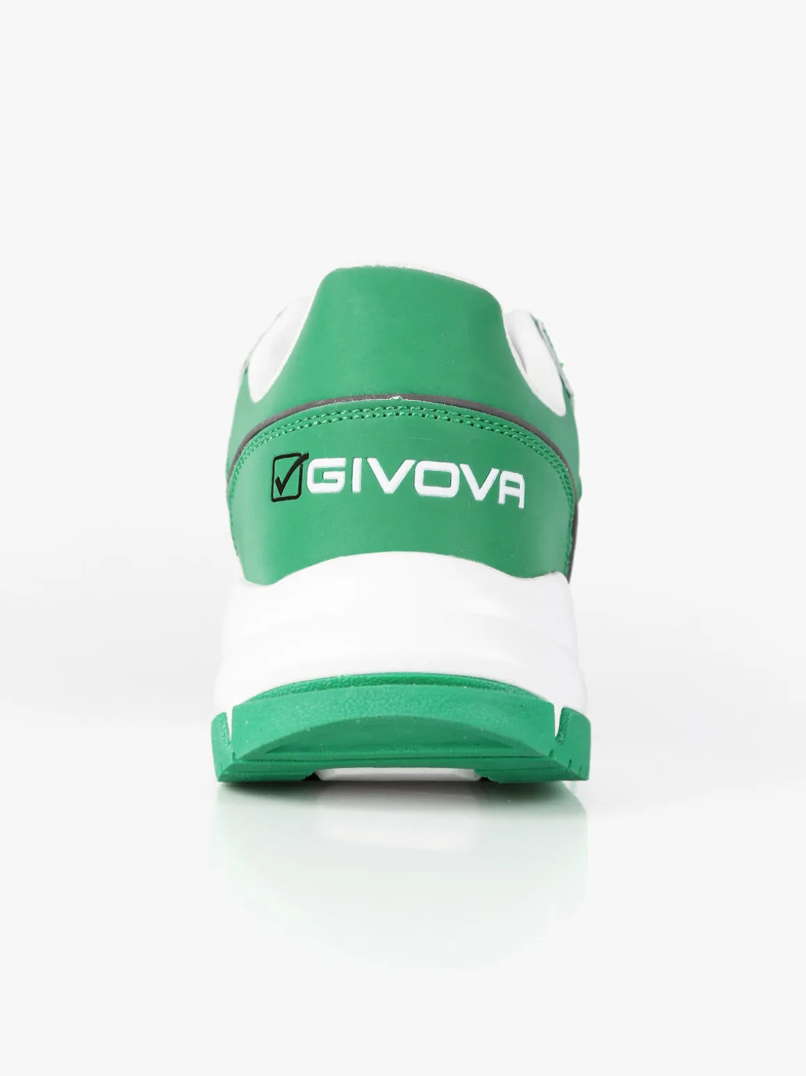 Givova REVOLUTION Sneakers uomo verde