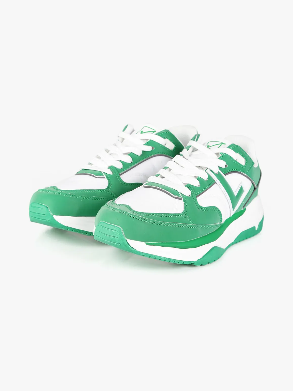 Givova REVOLUTION Sneakers uomo verde