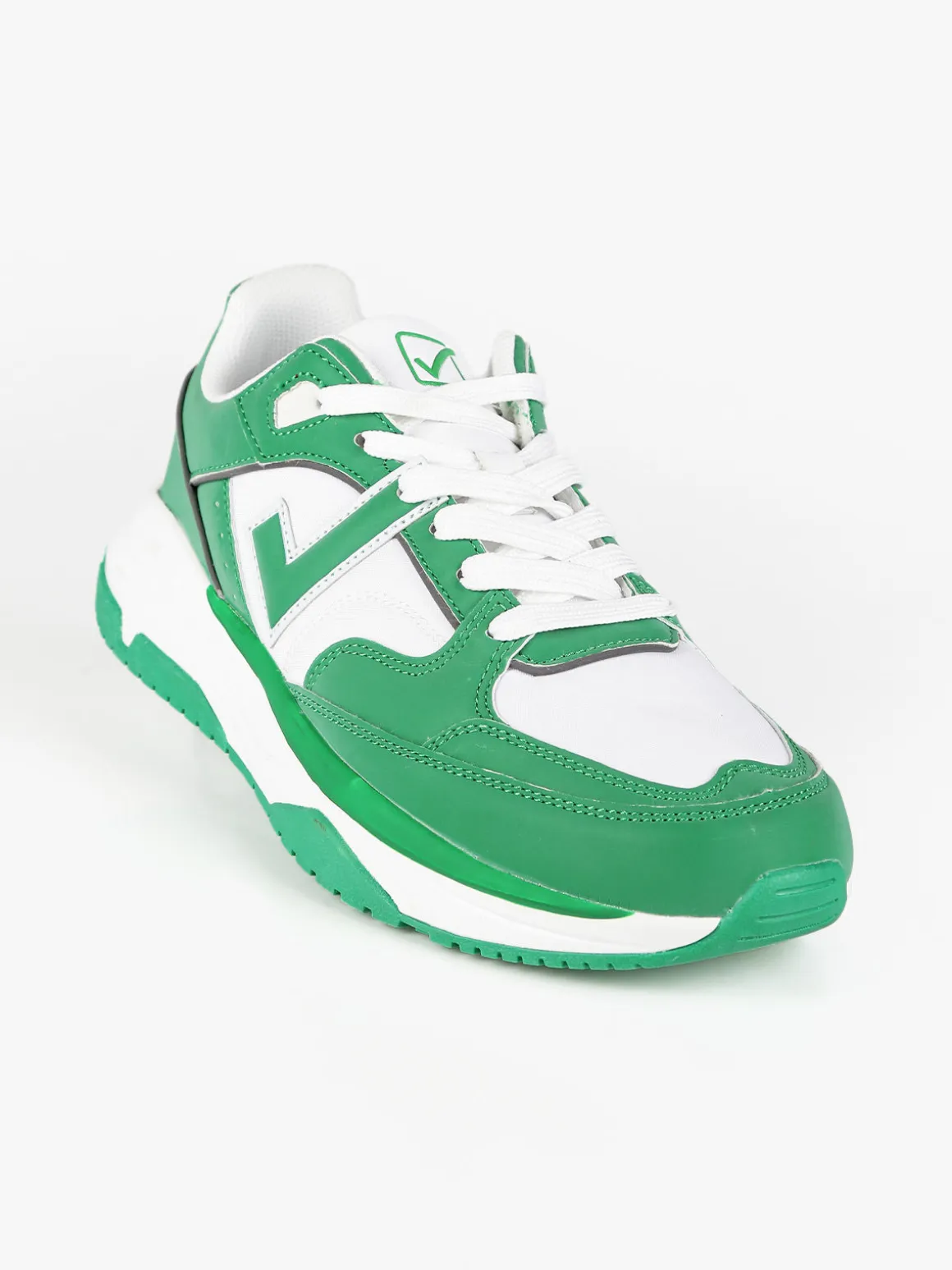 Givova REVOLUTION Sneakers uomo verde