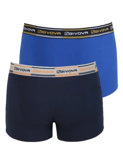 Givova Set di 2 boxer uomo