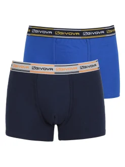 Givova Set di 2 boxer uomo