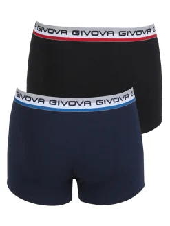 Givova Set di 2 boxer uomo