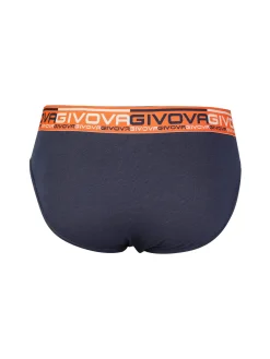 Givova Slip uomo in cotone bielastico