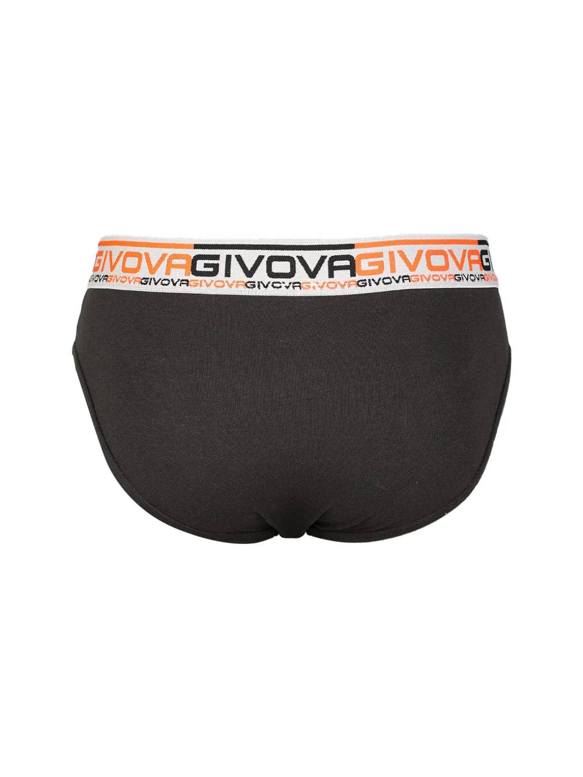 Givova Slip uomo in cotone bielastico