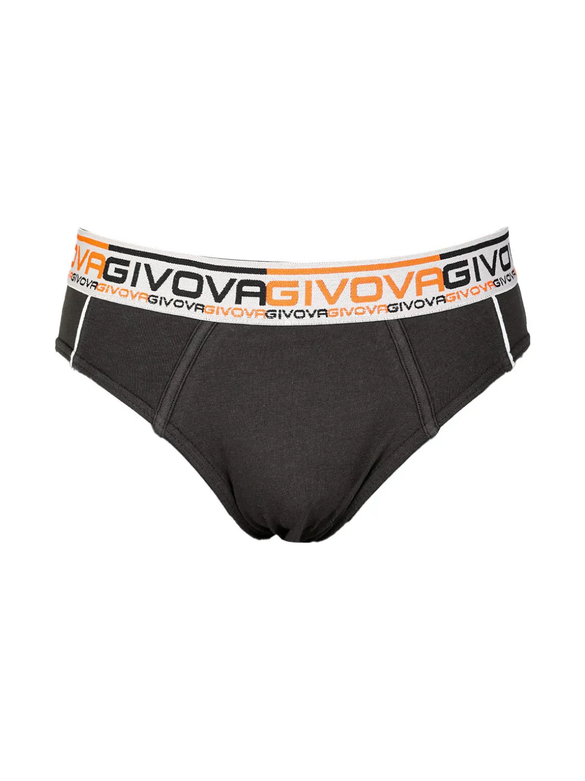 Givova Slip uomo in cotone bielastico