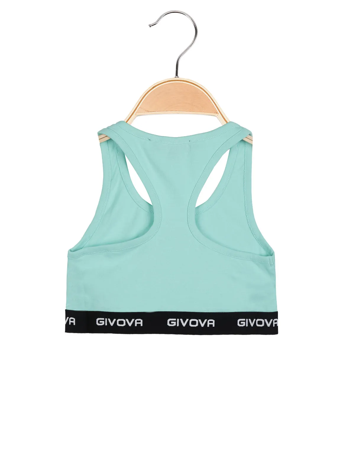 Givova Top sportivo da bambina