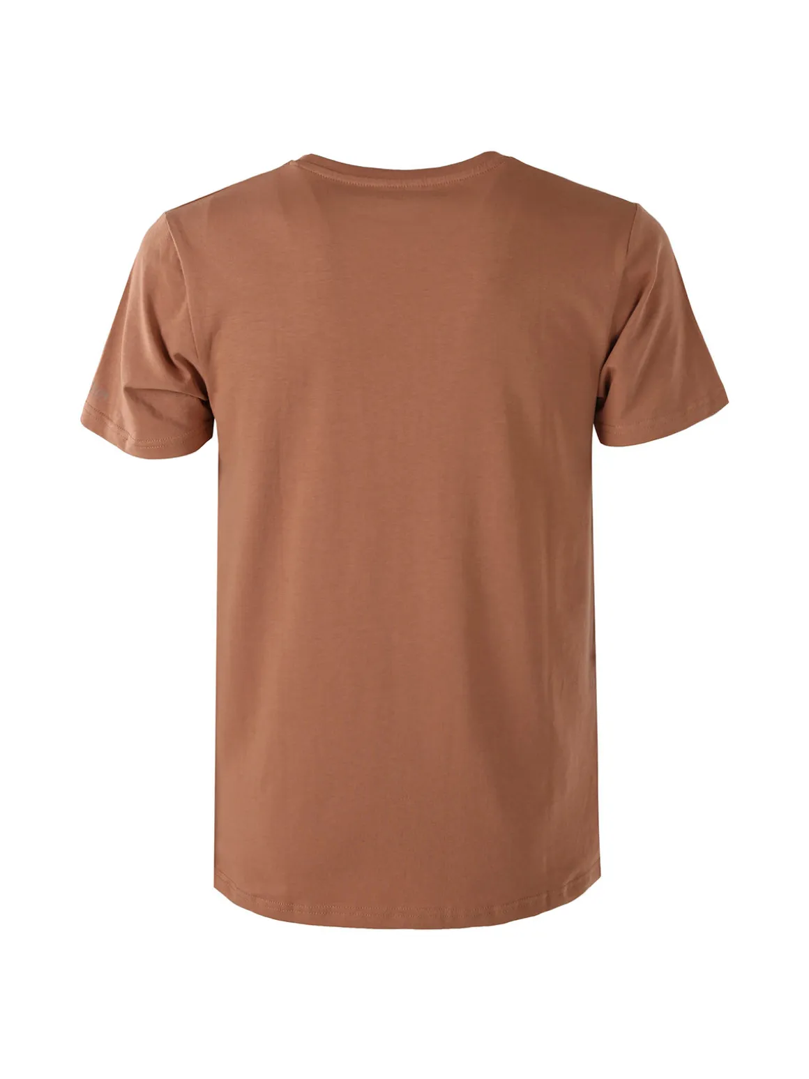 Givova T-shirt intima da uomo in cotone bielastico - cammello