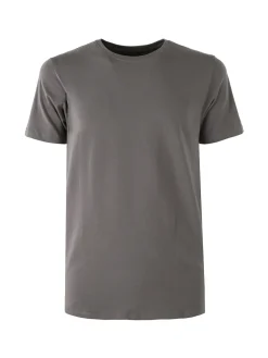 Givova T-shirt intima da uomo in cotone bielastico - antracite
