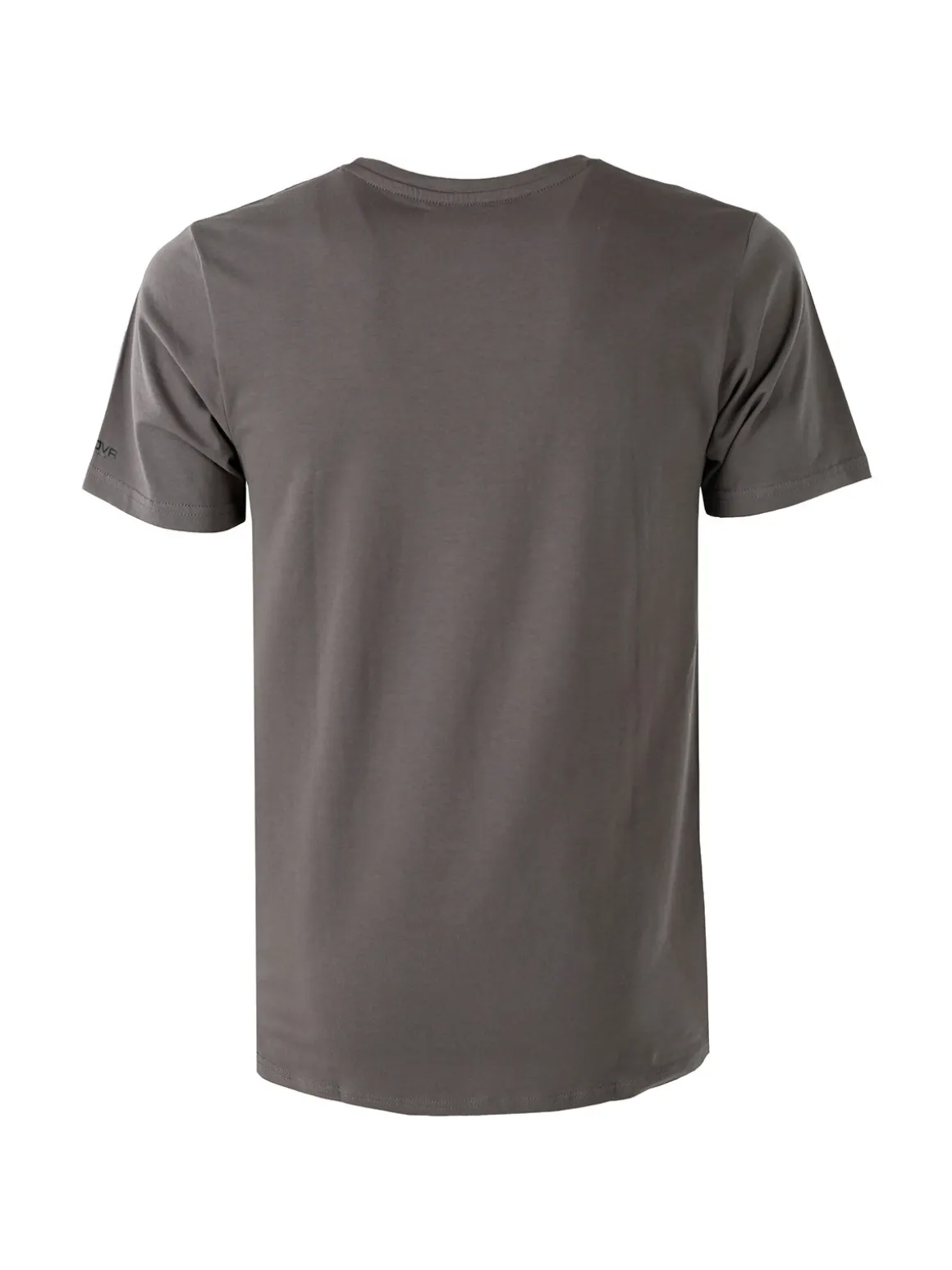 Givova T-shirt intima da uomo in cotone bielastico - antracite