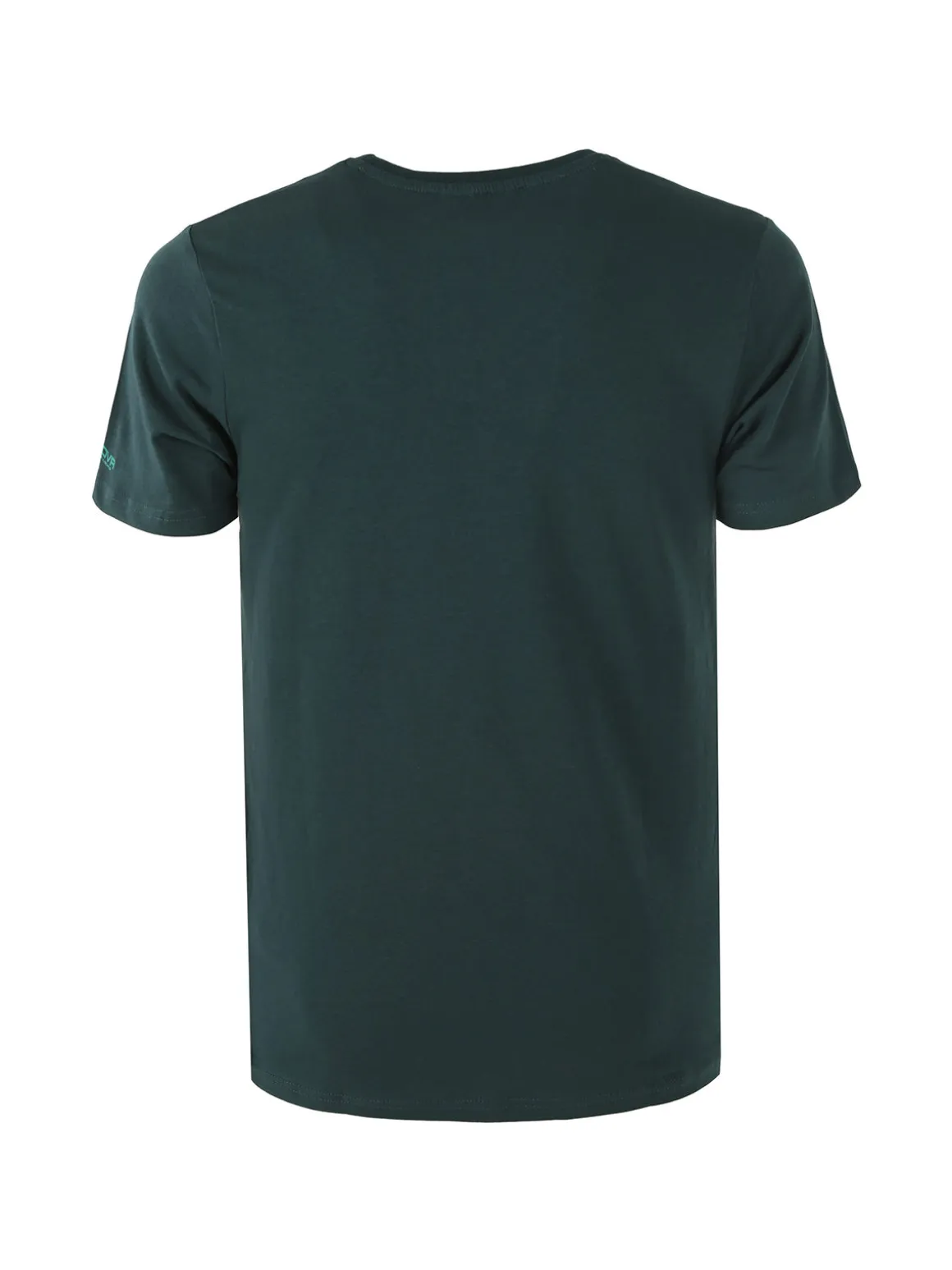 Givova T-shirt intima da uomo in cotone bielastico - verde