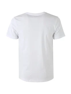 Givova T-shirt intima da uomo in cotone bielastico - bianco