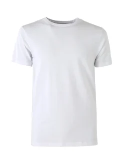 Givova T-shirt intima da uomo in cotone bielastico - bianco