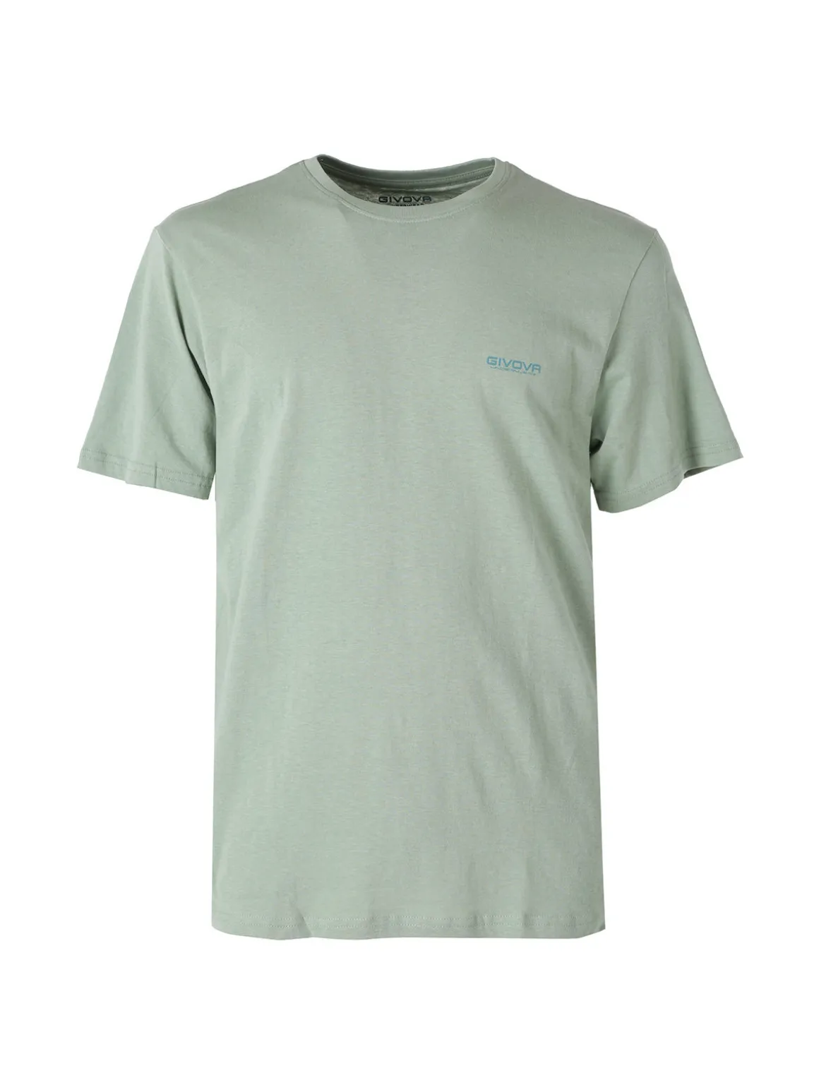 Givova T-shirt intima manica corta uomo - verde