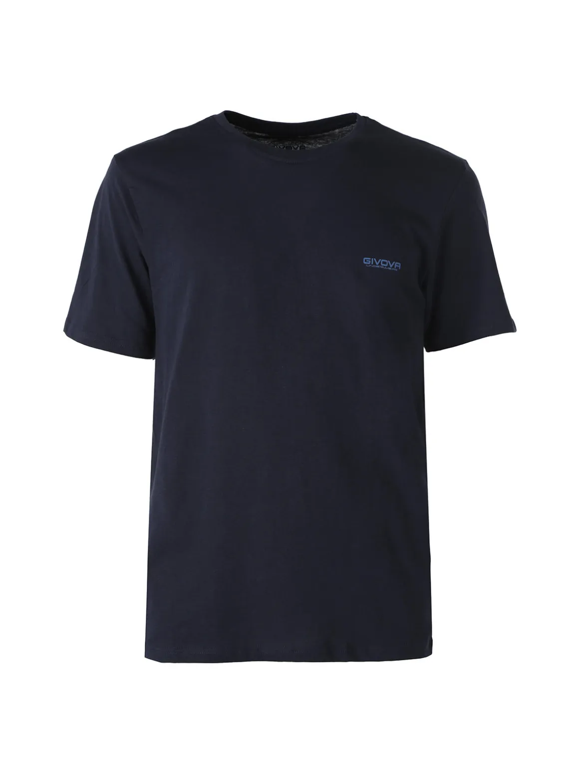 Givova T-shirt intima manica corta uomo - blu scuro