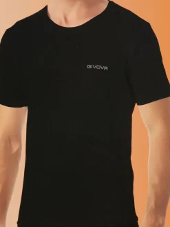 Givova T-shirt intima manica corta uomo