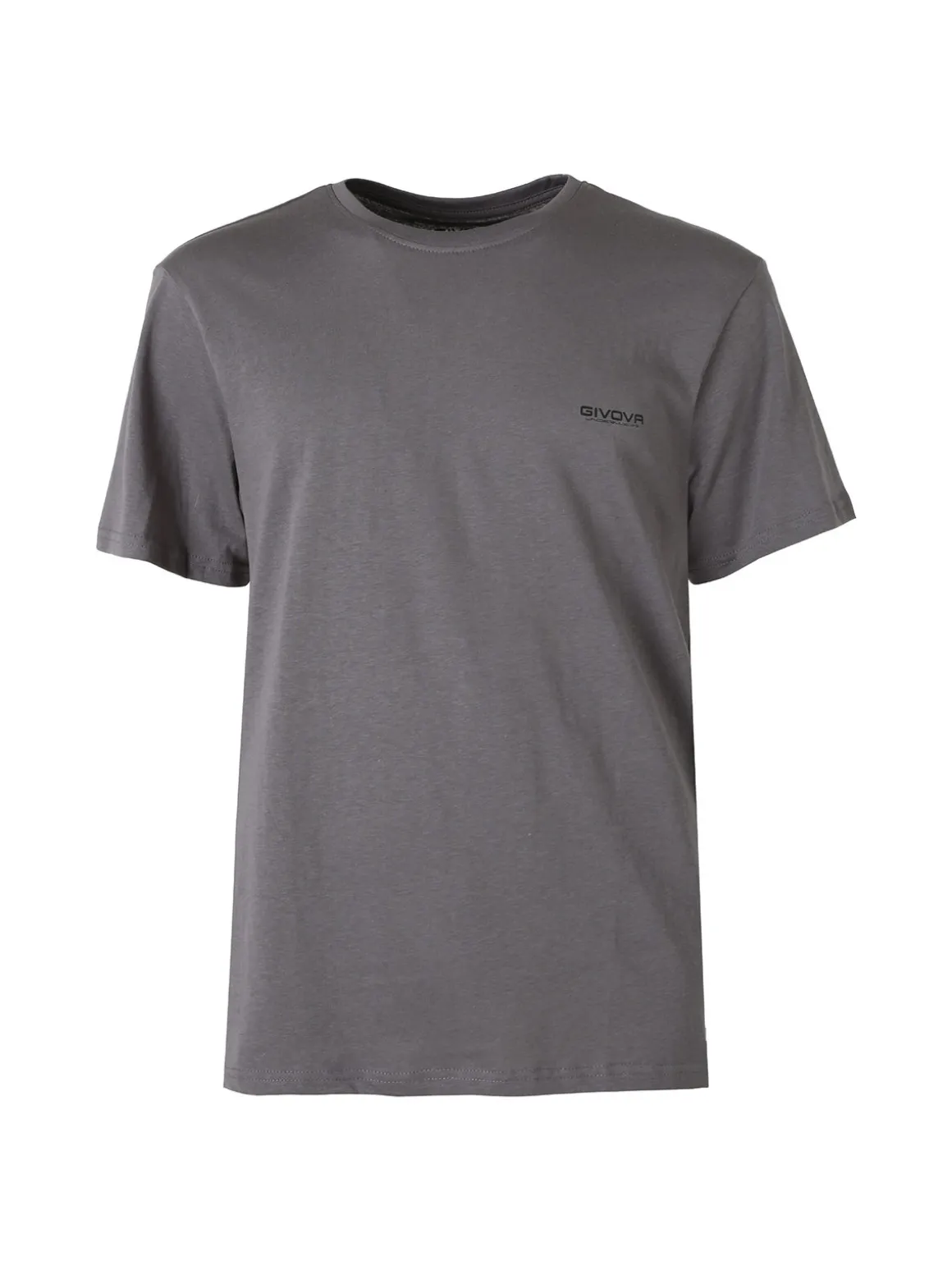 Givova T-shirt intima manica corta uomo - antracite
