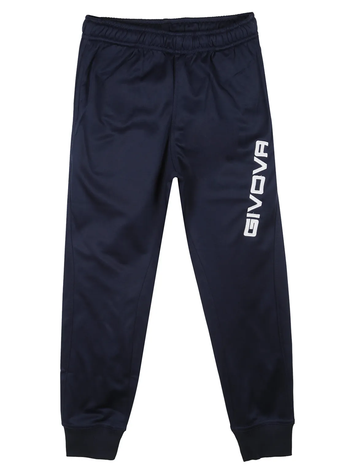 Givova Tuta sportiva 2 pezzi da bambini felpata - blu
