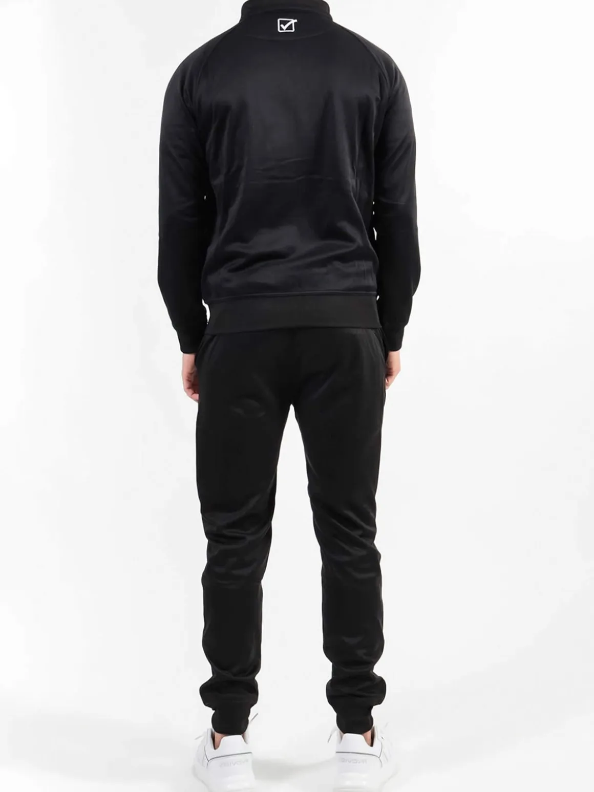 Givova Tuta sportiva unisex 2 pezzi felpata