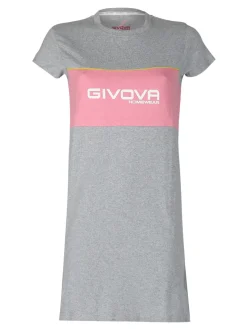 Givova Vestito da casa donna manica corta