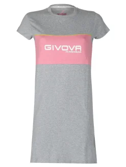 Givova Vestito da casa donna manica corta