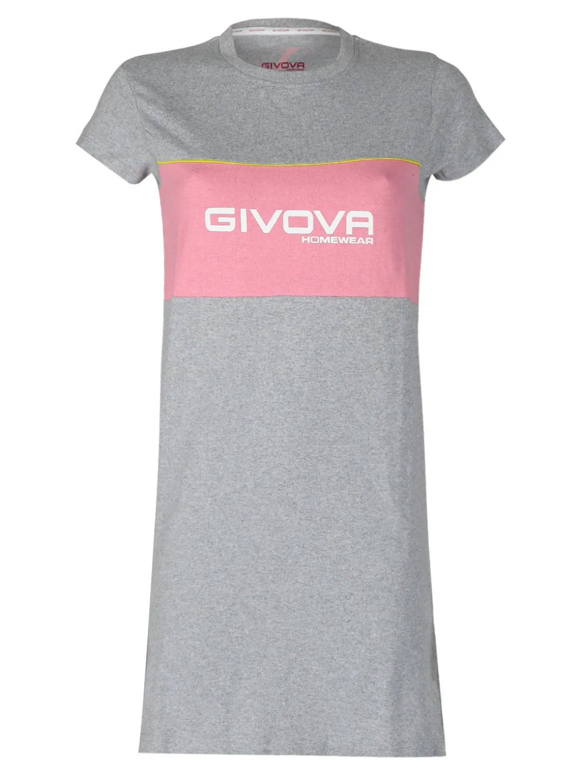 Givova Vestito da casa donna manica corta