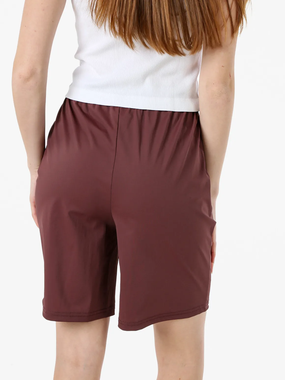 Gladys Bermuda da donna - bordeaux