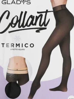 Gladys Collant donna termico